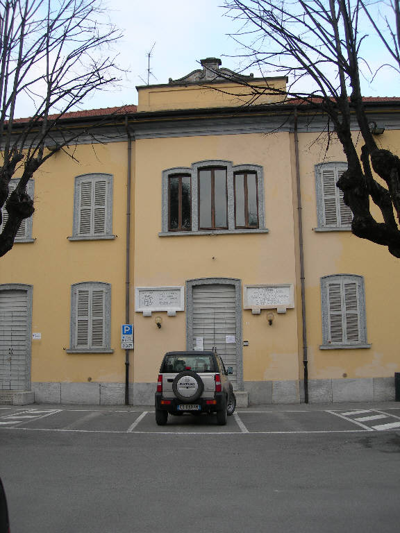 Municipio (ex) (palazzo) - Cernusco Lombardone (LC) 