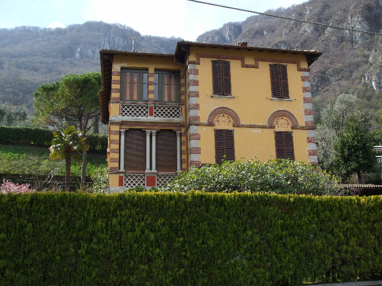Villa La Quiete - complesso (villa) - Oliveto Lario (LC) 