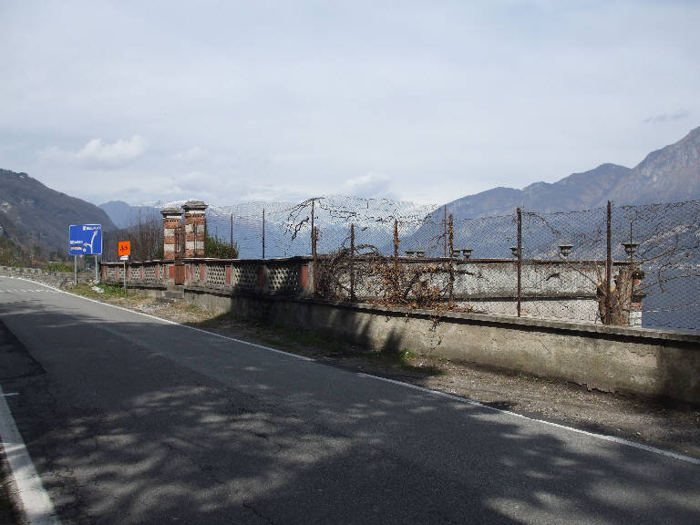 Darsena della Villa La Quiete (darsena) - Oliveto Lario (LC) 