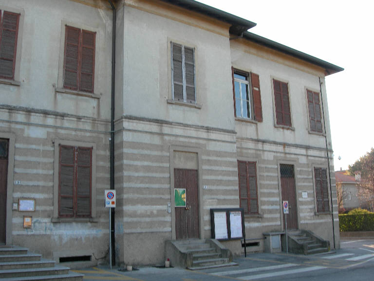 Municipio (palazzo) - Cassago Brianza (LC) 