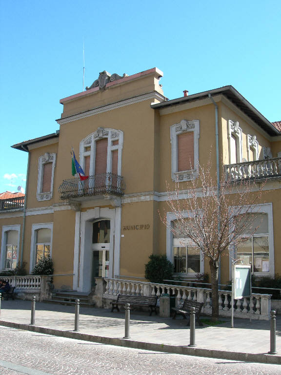Municipio (palazzo) - Imbersago (LC) 