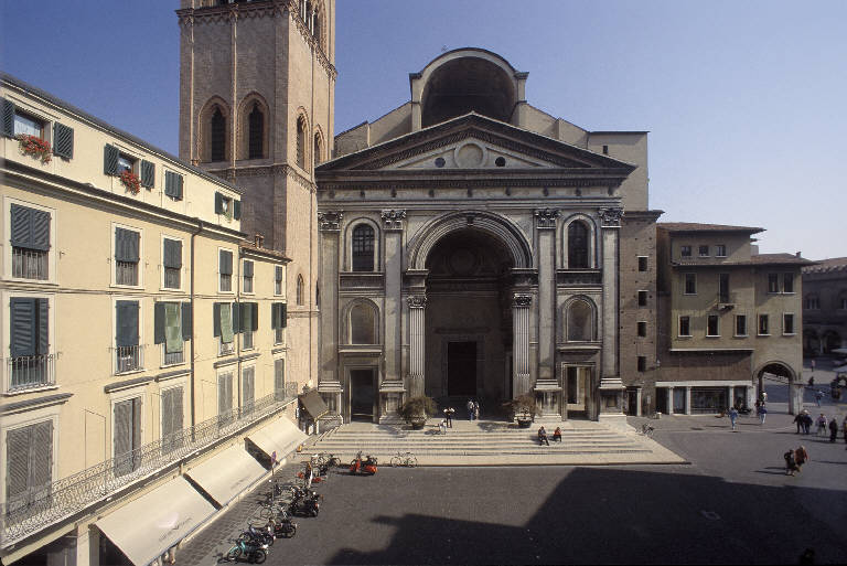 Chiesa di S. Andrea (chiesa) - Mantova (MN) 