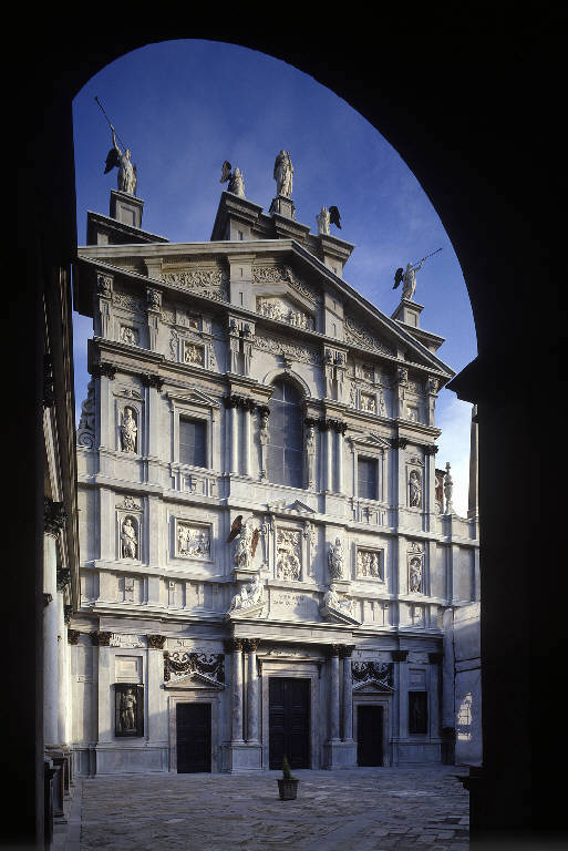 Chiesa di S. Maria dei Miracoli presso S. Celso (chiesa) - Milano (MI) 