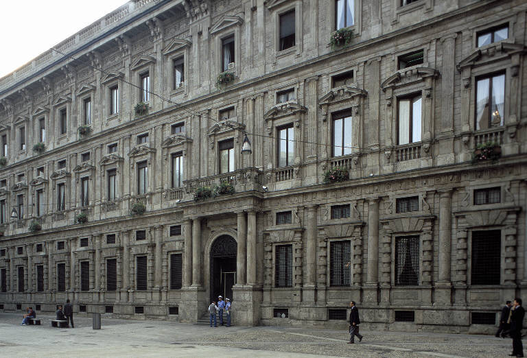 Palazzo Marino (palazzo) - Milano (MI) 