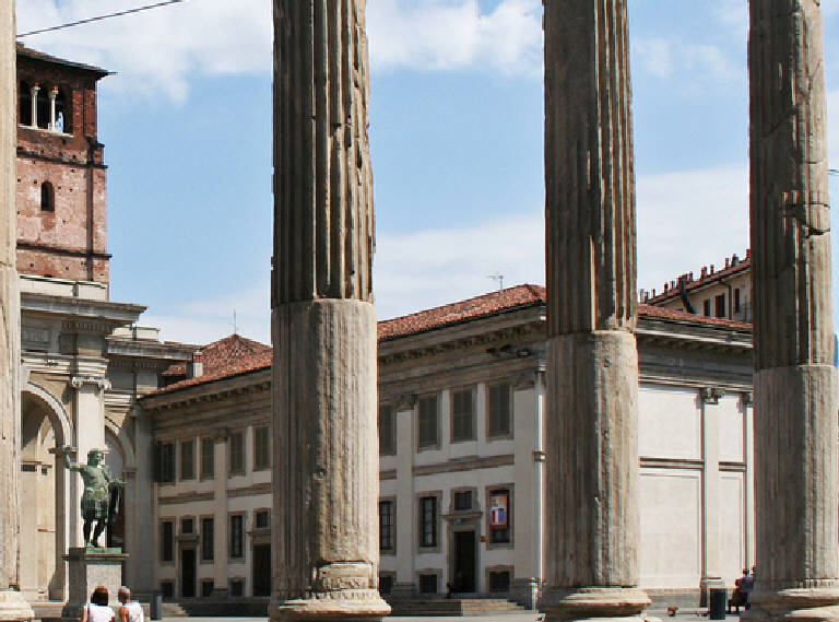 Canoniche di S. Lorenzo (canonica) - Milano (MI) 