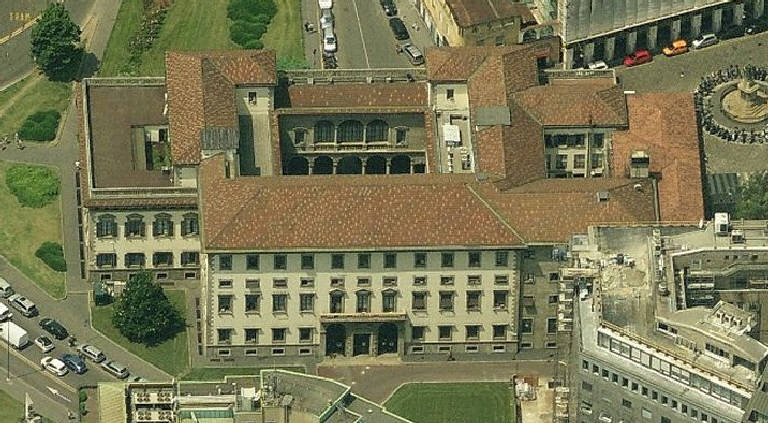 Palazzo Piazza Beccaria (palazzo) - Milano (MI) 