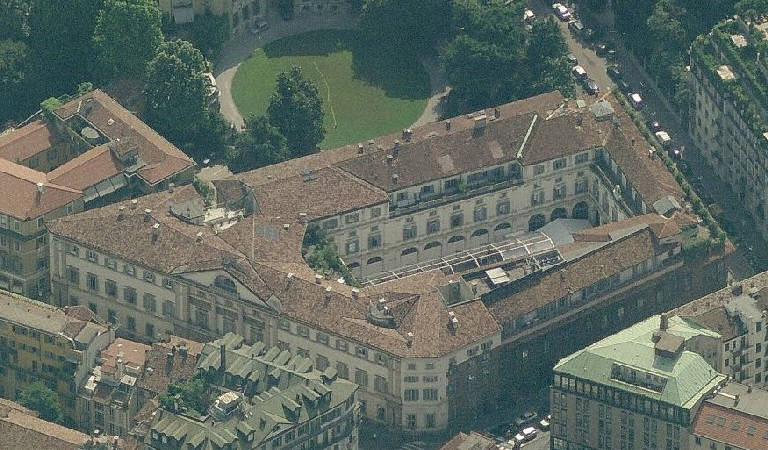 Palazzo Serbelloni (palazzo) - Milano (MI) 