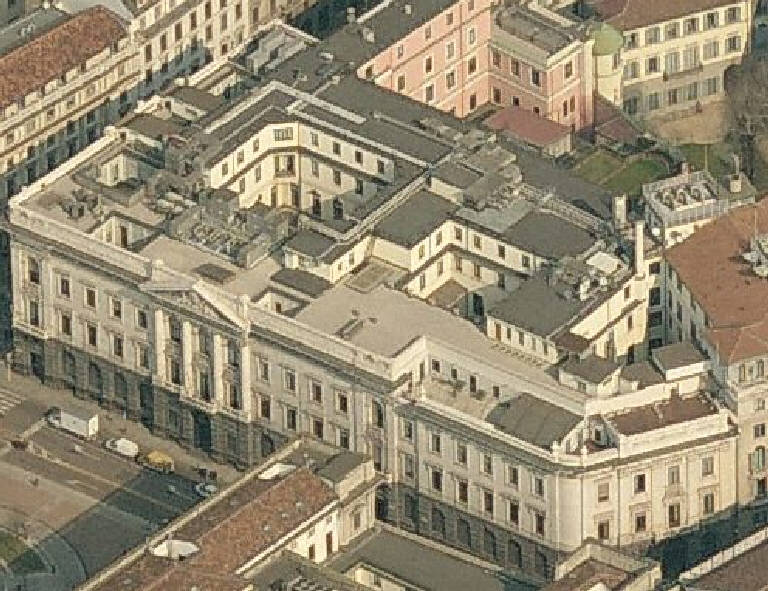 Palazzo della Banca Commerciale Italiana (palazzo) - Milano (MI) 