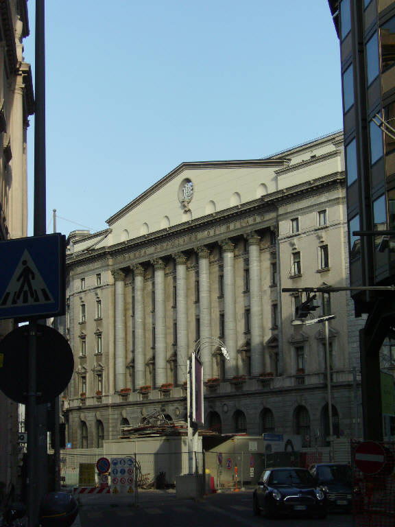 Palazzo della Banca Popolare di Milano (palazzo) - Milano (MI) 