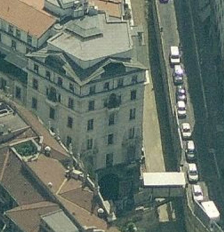 Casa Crespi (palazzo) - Milano (MI) 