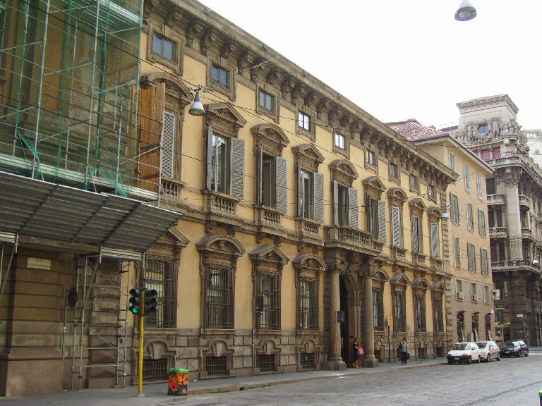 Palazzo Annoni (palazzo) - Milano (MI) 