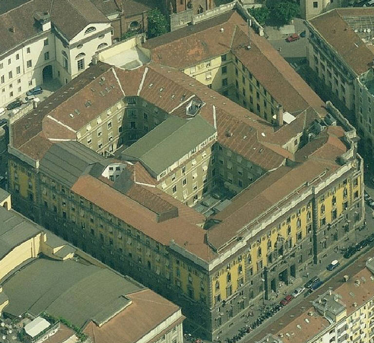 Palazzo Via Larga (palazzo) - Milano (MI) 