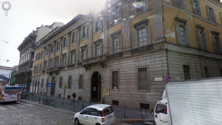Palazzo Cagnola (palazzo) - Milano (MI) 
