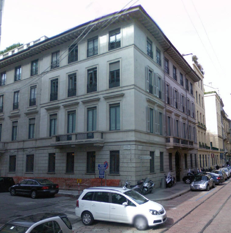 Casa Porro Lambertenghi (palazzo) - Milano (MI) 