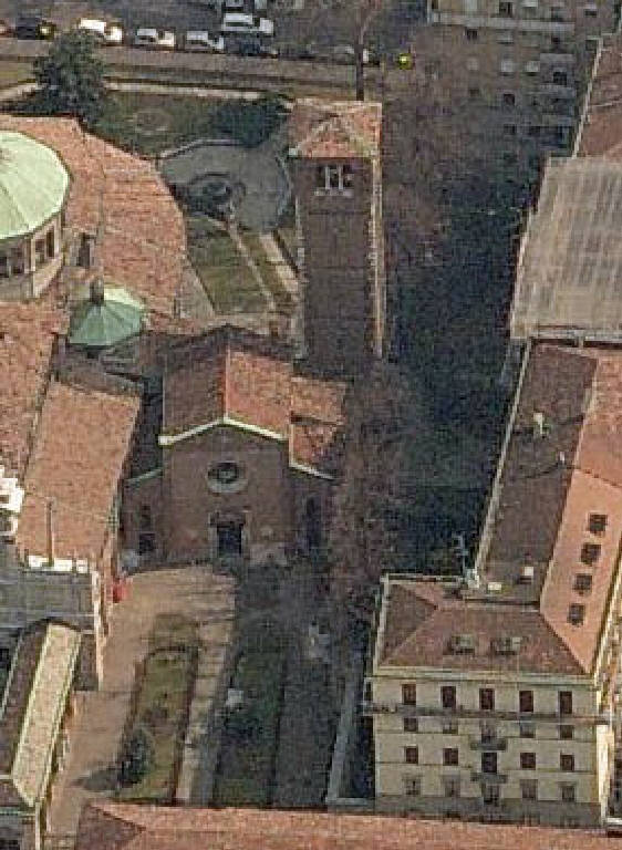 Chiesa di S. Celso (chiesa) - Milano (MI) 