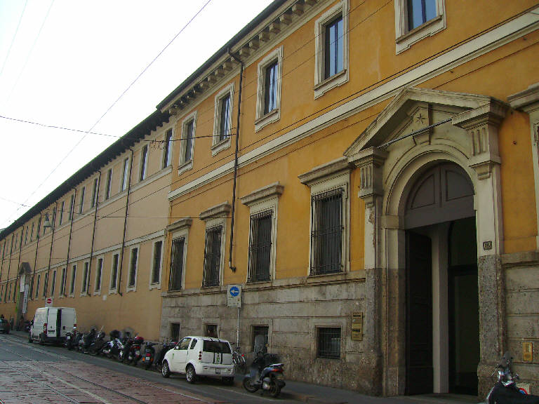 Palazzo delle Stelline (convento) - Milano (MI) 