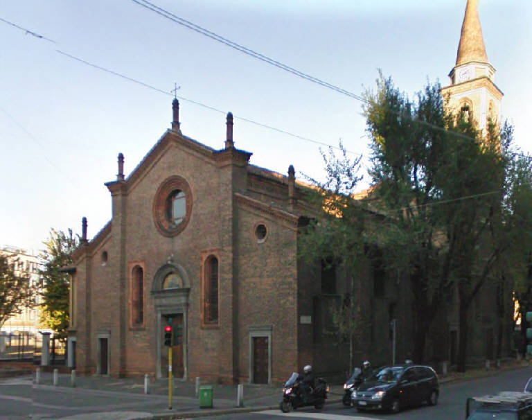 Chiesa di S. Maria al Casoretto (chiesa) - Milano (MI) 