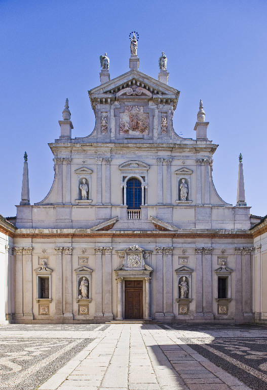 Chiesa di S. Maria Assunta in Certosa di Garegnano (chiesa) - Milano (MI) 