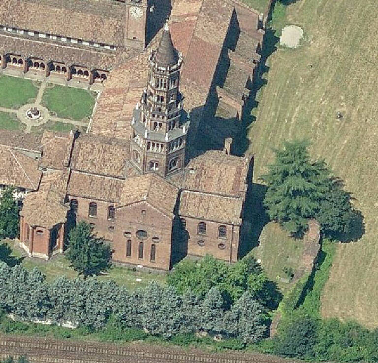 Cimitero dell'abbazia di Chiaravalle (cimitero) - Milano (MI) 