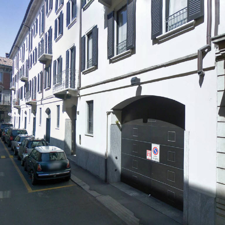 Casa Via S. Orsola 12 (palazzo) - Milano (MI) 