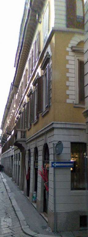 Palazzo Via Brera 5 (palazzo) - Milano (MI) 