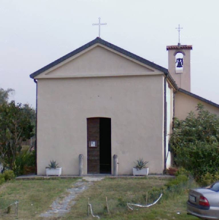 Chiesetta dei SS. Filippo e Giacomo di Nosedo (chiesa) - Milano (MI) 