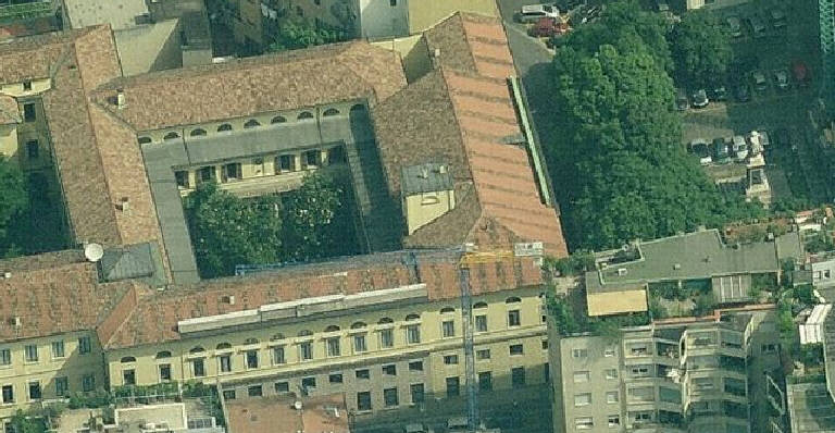 Istituto scolastico Piazza Massaia (scuola) - Milano (MI) 