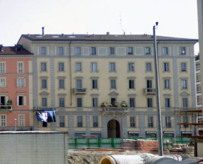 Casa Piazza XXV Aprile 9 (casa) - Milano (MI) 