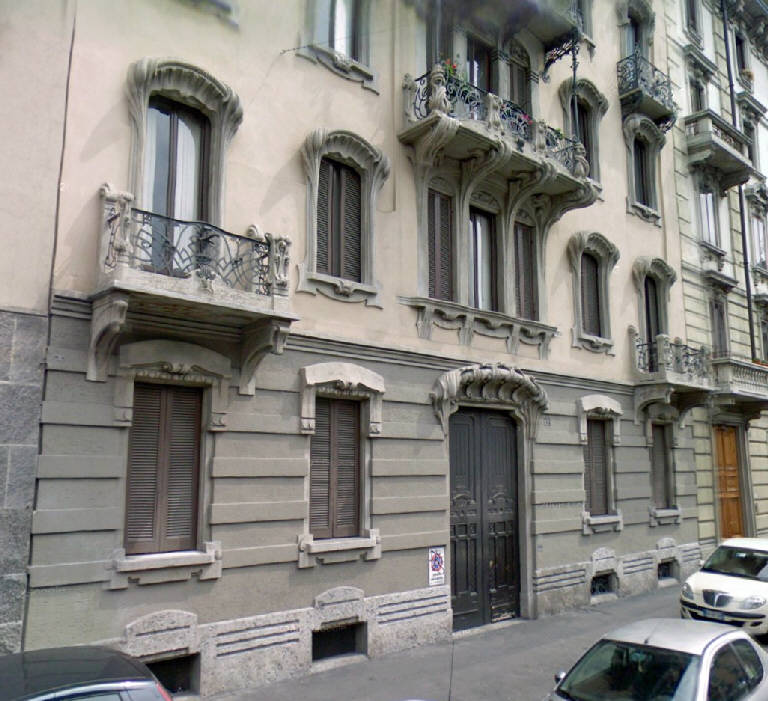 Casa Via Pisacane 12 (palazzina) - Milano (MI) 