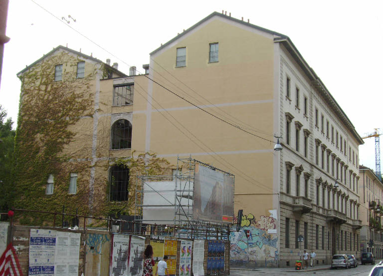 Palazzo Binda (palazzo) - Milano (MI) 