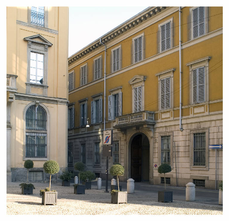 Palazzo Amman (palazzo) - Milano (MI) 