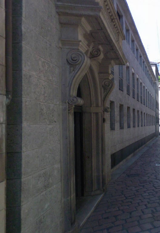 Palazzo Borromeo (palazzo) - Milano (MI) 