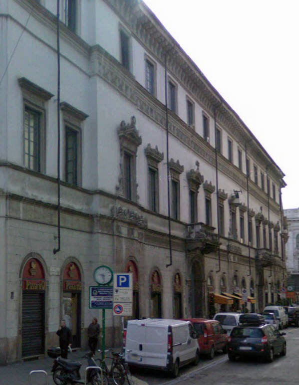 Palazzo Talenti Fiorenza (palazzo) - Milano (MI) 