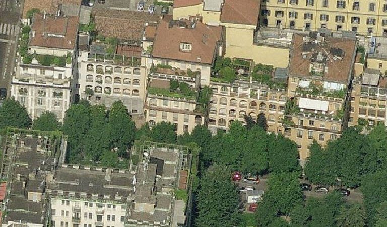 Casa Bocchi (casa) - Milano (MI) 