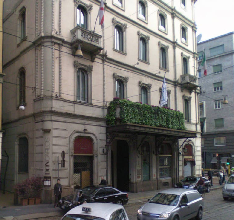 Grand Hotel et de Milan (albergo) - Milano (MI) 