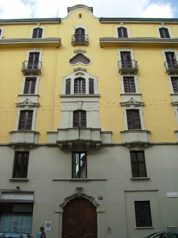 Casa Corso di Porta Romana 111 (casa) - Milano (MI) 