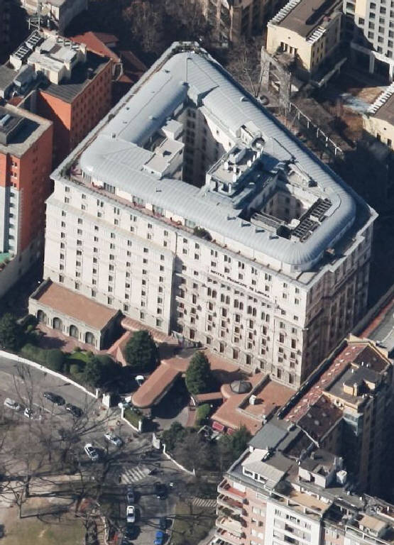 Hotel Principe di Savoia (albergo) - Milano (MI) 