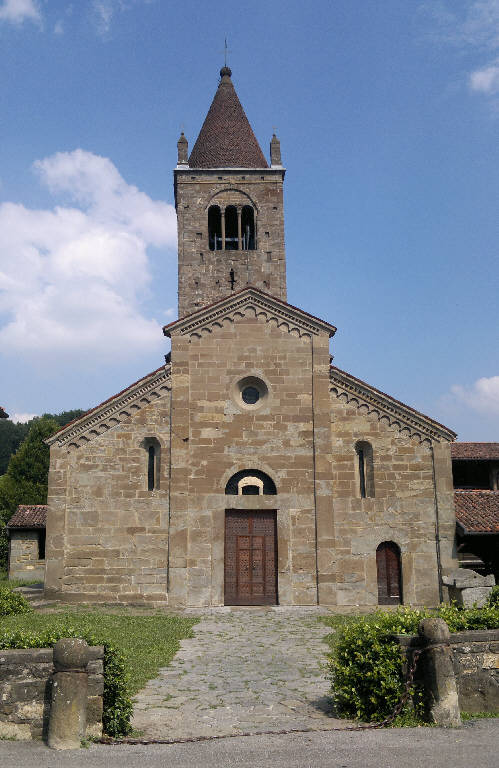 Monastero benedettino di S. Egidio in Fontanella (ex) (monastero) - Sotto il Monte Giovanni XXIII (BG) 