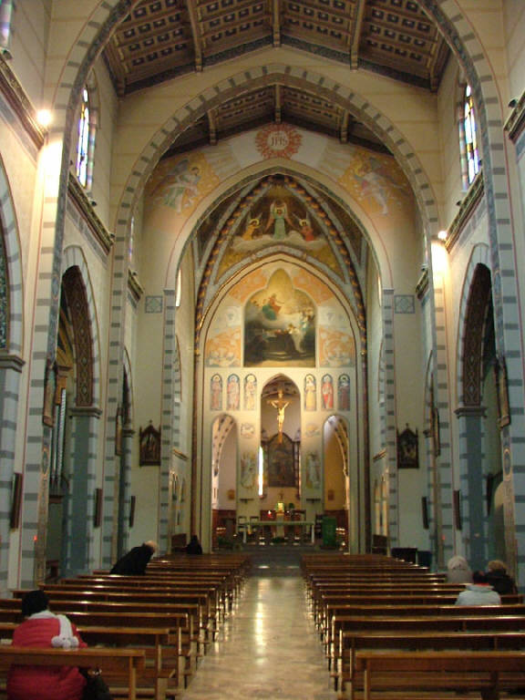 Chiesa di S. Maria degli Angeli e S. Francesco d'Assisi (chiesa) - Milano (MI) 