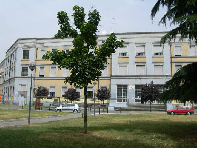 Istituto Nazionale Sordomuti - Liceo Artistico Boccioni (scuola) - Milano (MI) 