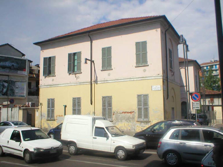 Palazzo del Municipio di Crescenzago (ex) (palazzo) - Milano (MI) 