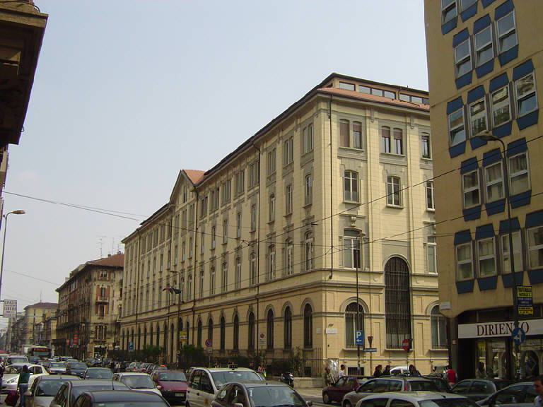 Istituto Gonzaga (scuola) - Milano (MI) 