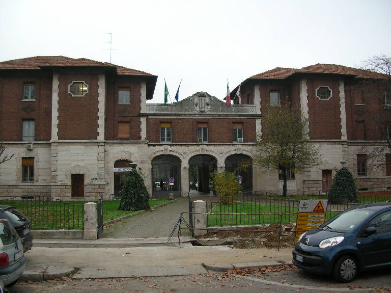 Casa di Ricovero per Inabili al Lavoro (ex) (sanatorio) - Milano (MI) 