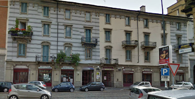 Palazzo Via Petrella 4 (palazzina) - Milano (MI) 