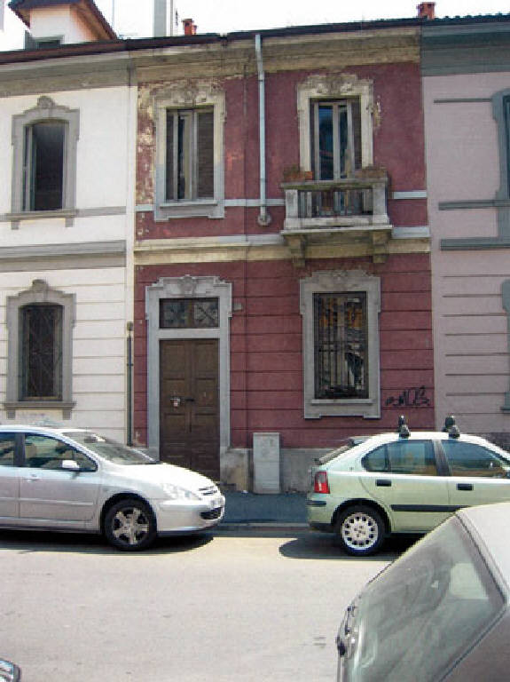 Casa di Via Poerio 28 (palazzina) - Milano (MI) 