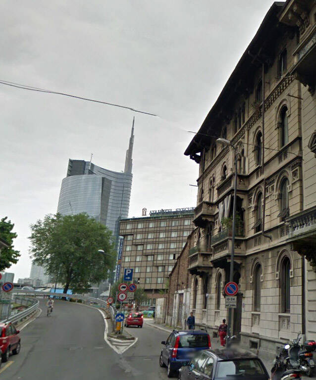 Casa Via Quadrio 11 (casa) - Milano (MI) 