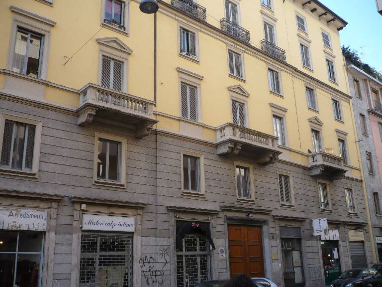 Casa di via Alessandro Volta 5 (casa) - Milano (MI) 