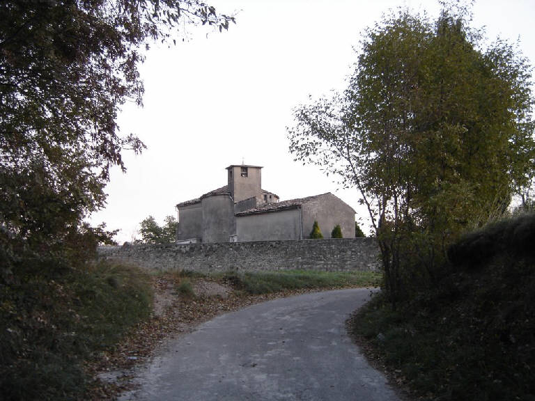 Cappella di S. Martino (chiesa) - Toscolano-Maderno (BS) 