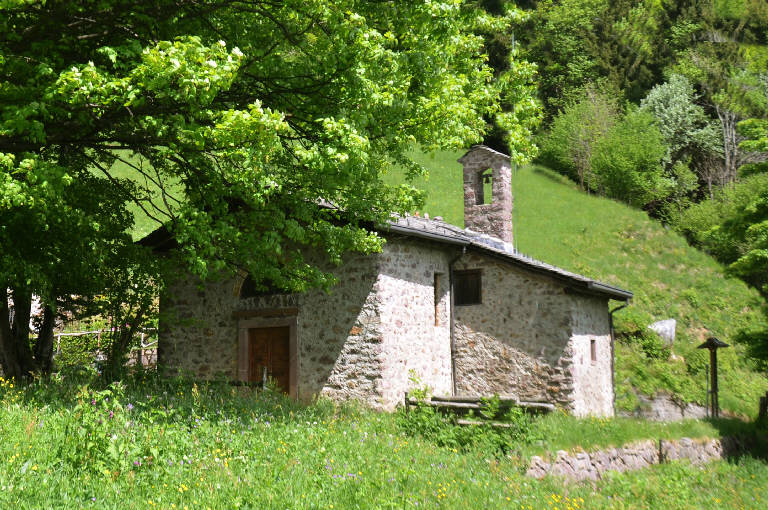 Chiesa di S. Maria Maddalena (chiesa) - Cusio (BG) 