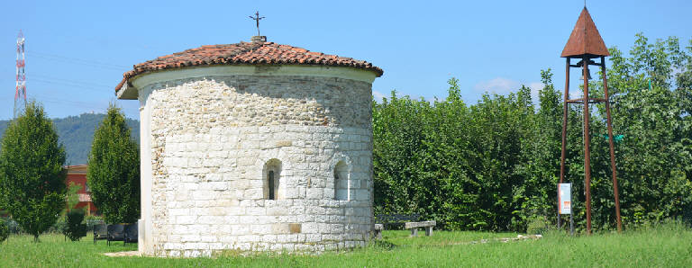 Chiesa di S. Cassiano (ex) (chiesa) - Trescore Balneario (BG) 